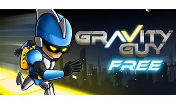 Gravity Guy FREE for Android - Download the APK from Habererciyes